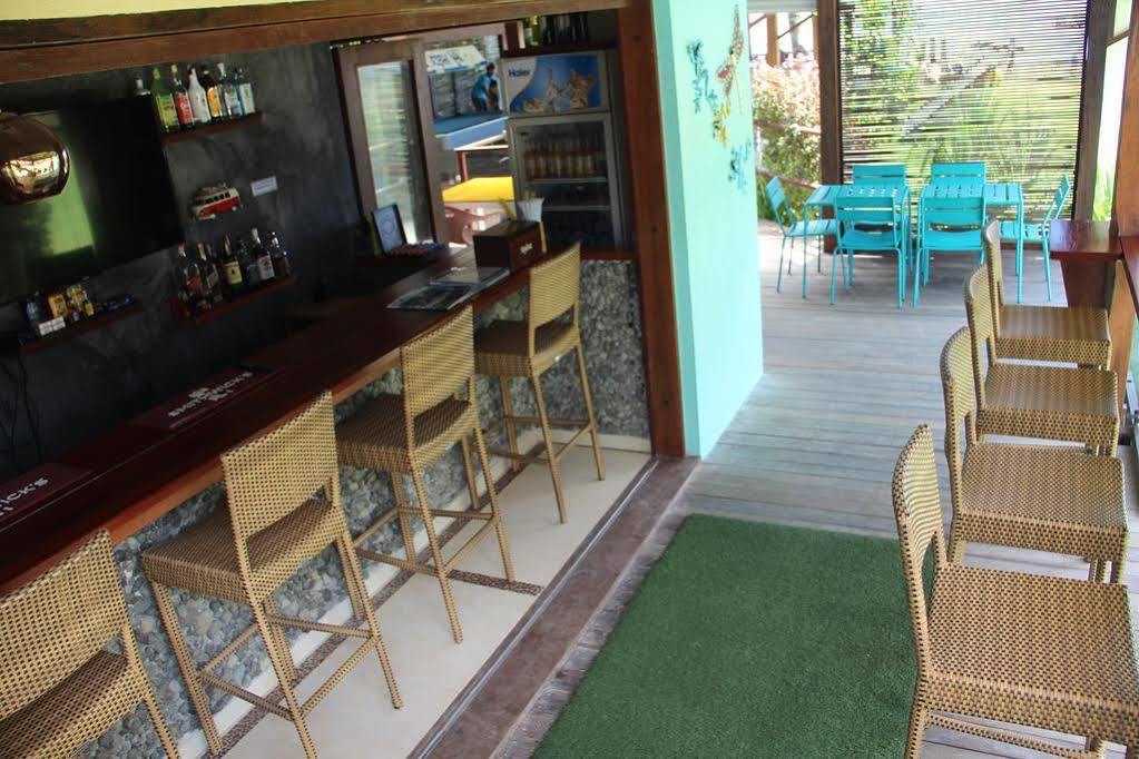 Reef Beach Houses Siargao Eksteriør bilde