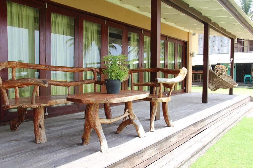 Reef Beach Houses Siargao Eksteriør bilde